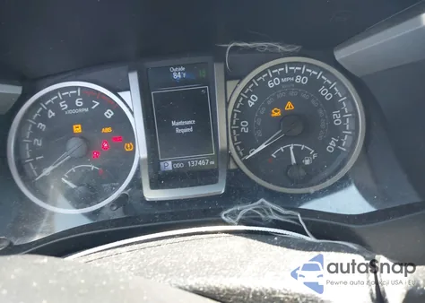 2022 Toyota Tacoma Sr5 V6 from USA, damaged, VIN 3TMAZ5CN4NM166282